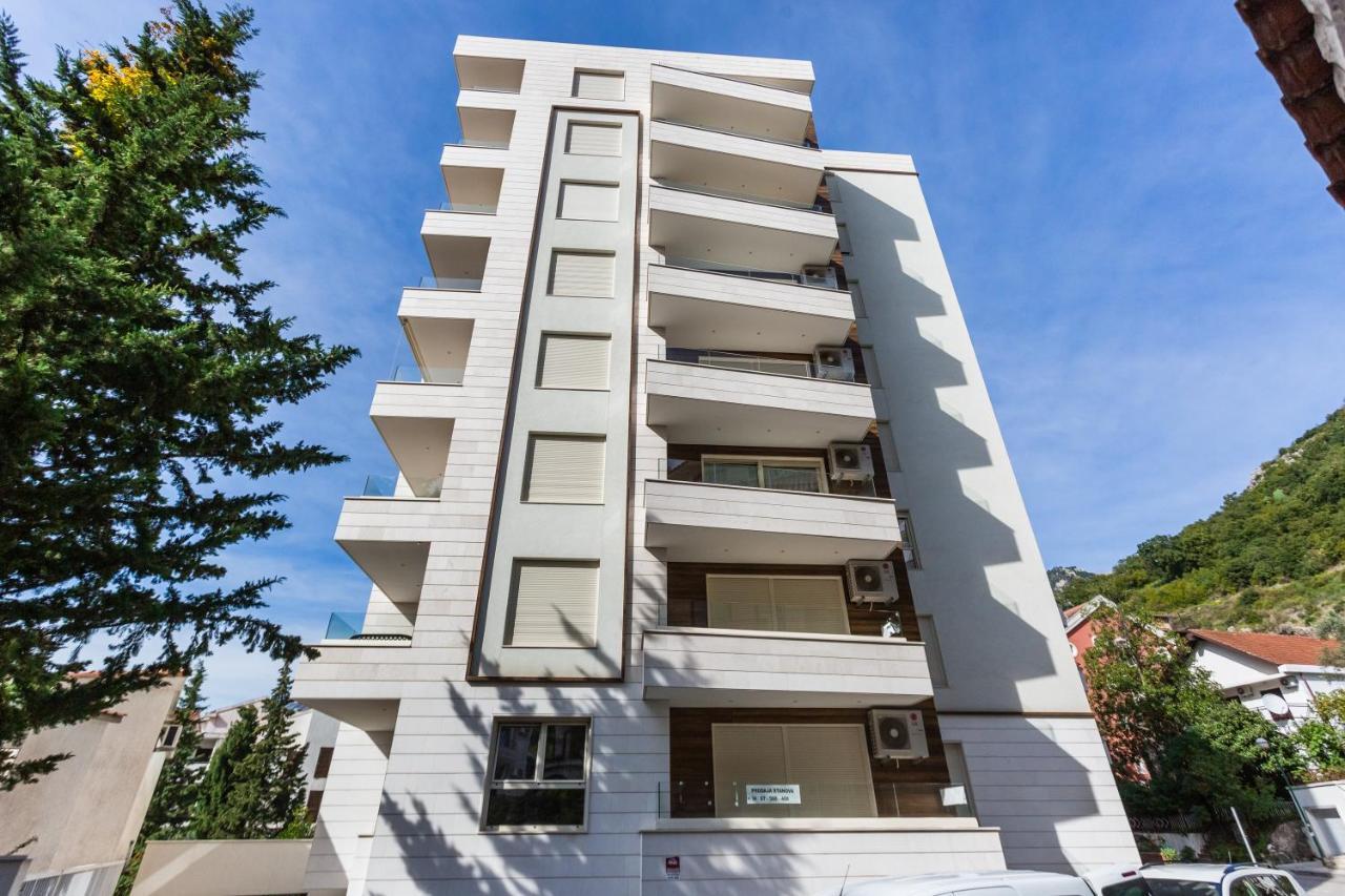 Apartments Lm Residence Rafajlovići Exterior foto