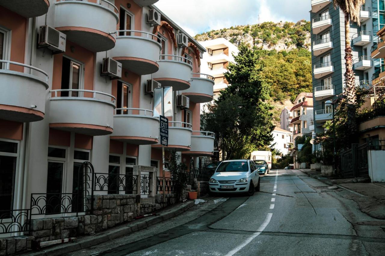 Apartments Lm Residence Rafajlovići Exterior foto