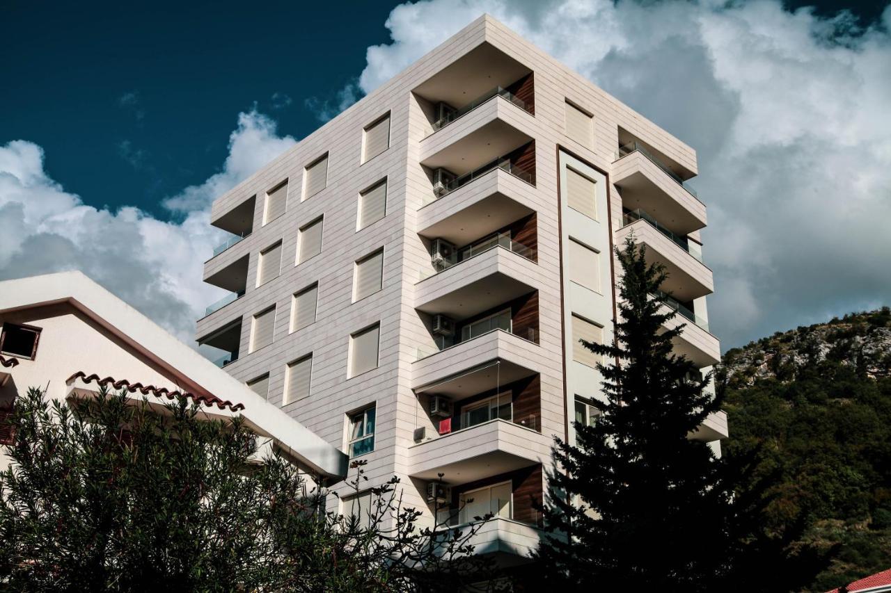 Apartments Lm Residence Rafajlovići Exterior foto